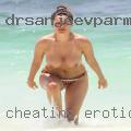 Cheating erotics