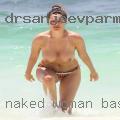 Naked woman Bastrop